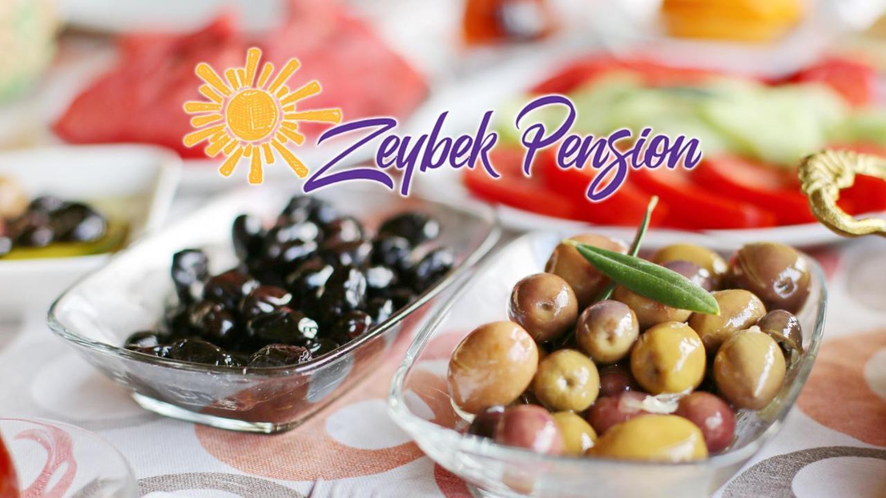 فندق بنسيون زيبك 1 باتارا المظهر الخارجي الصورة